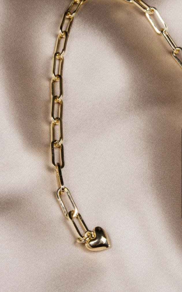 Olia Samara Bracelet – Gold Plated