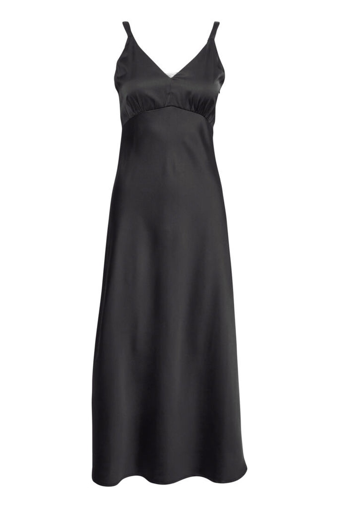 Part Two Black Dortea Dress