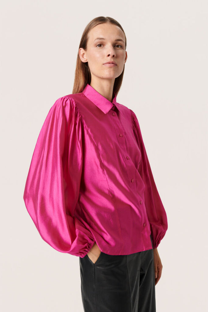 Soaked in Luxury Anette Shirt