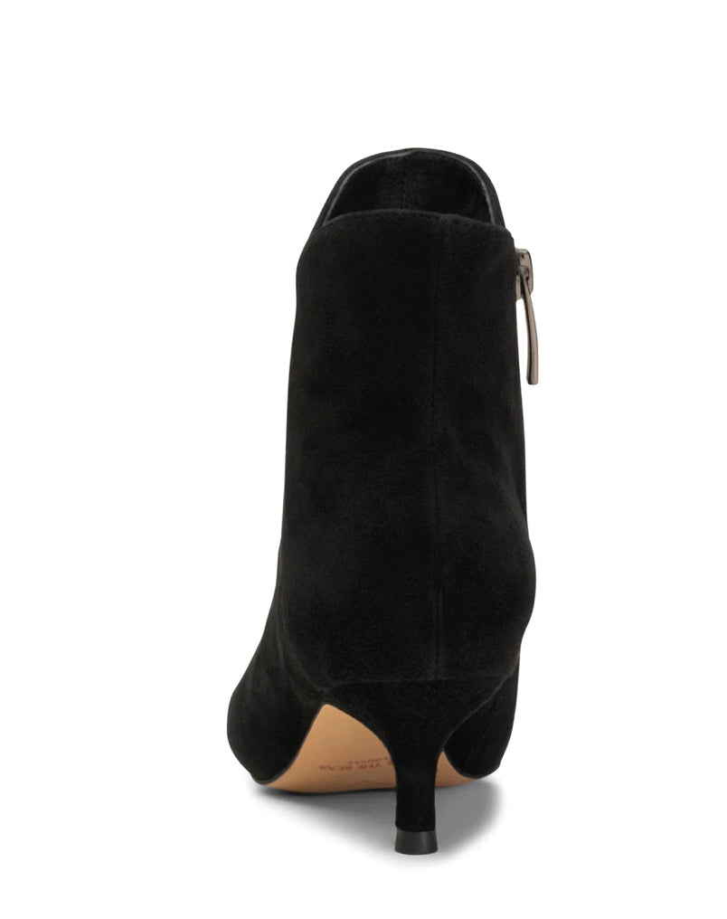 Shoe The Bear F1 Black Suede Boot
