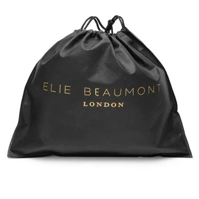 Elie Beaumont London Bronze Crossbody Bag
