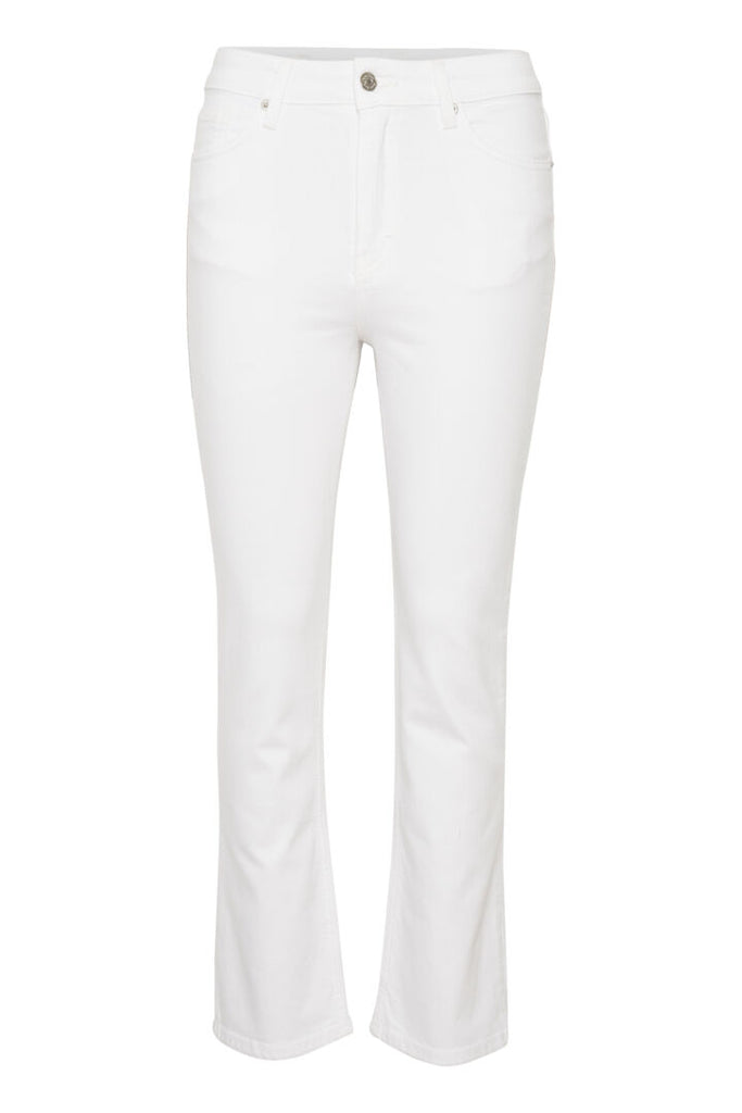 Part Two Bright White Ryan Jeans