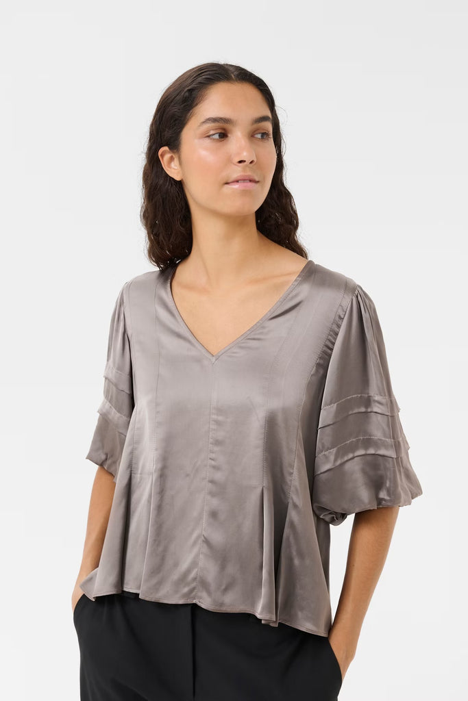 Karen By Simonsen Amelia Blouse