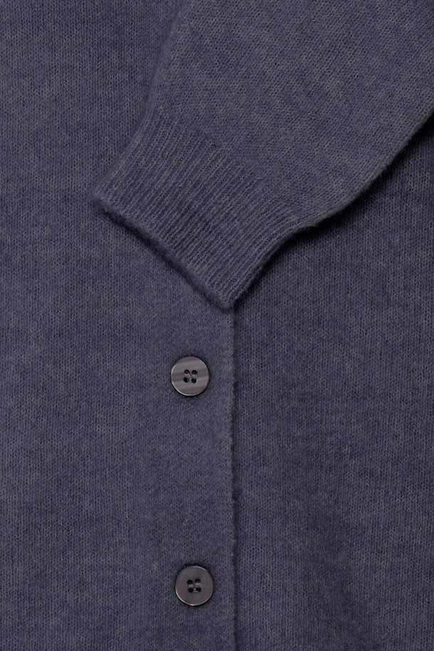 Fransa Ellis Indigo Cardigan