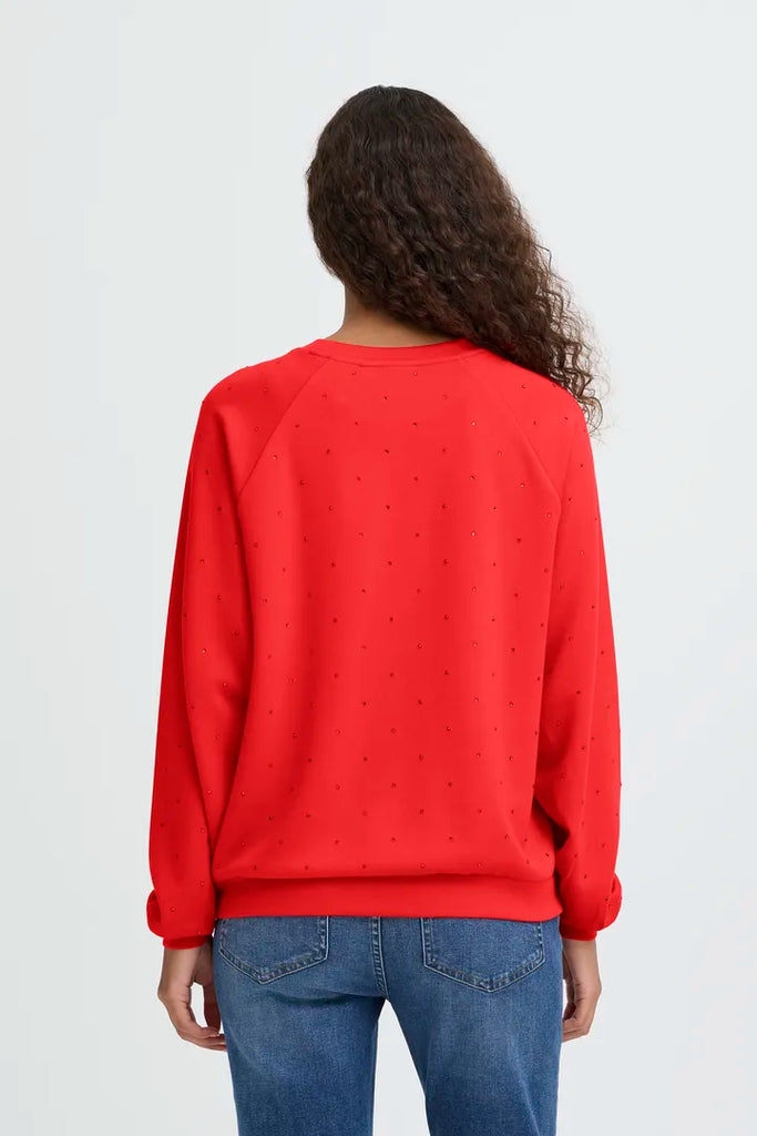 Ichi Amias Sweatshirt