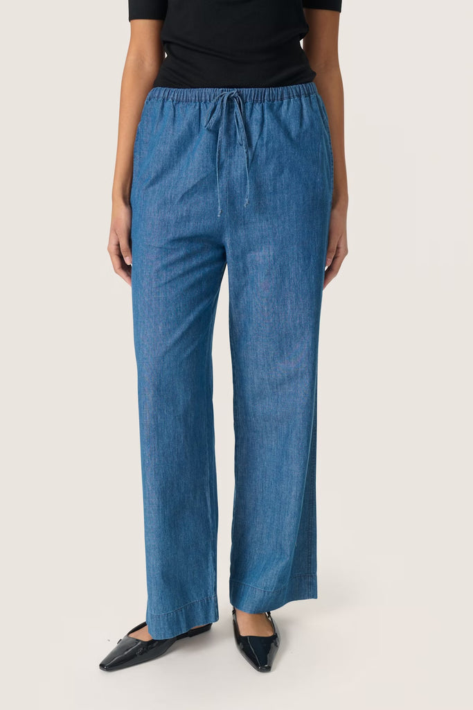 Soaked in Luxury Chamy Faustina Pants