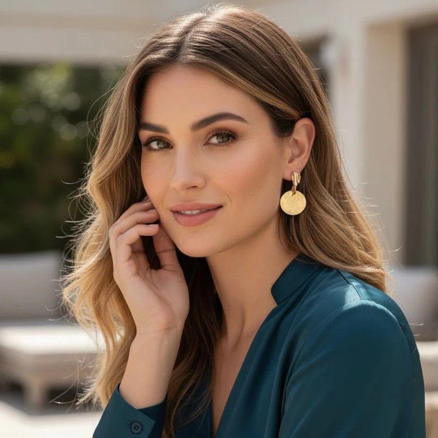 DI Daphne Earrings