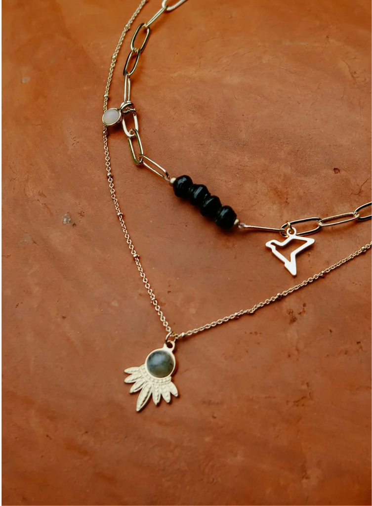 Paperchain Hannah Necklace