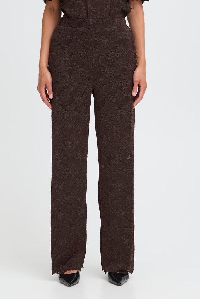 FR Mirabella Pants Brown Trousers