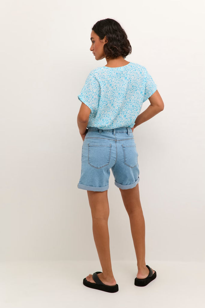 Kaffe Vicky Denim Shorts