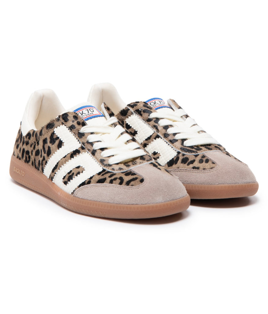Back 70 I8 Leopard Trainer