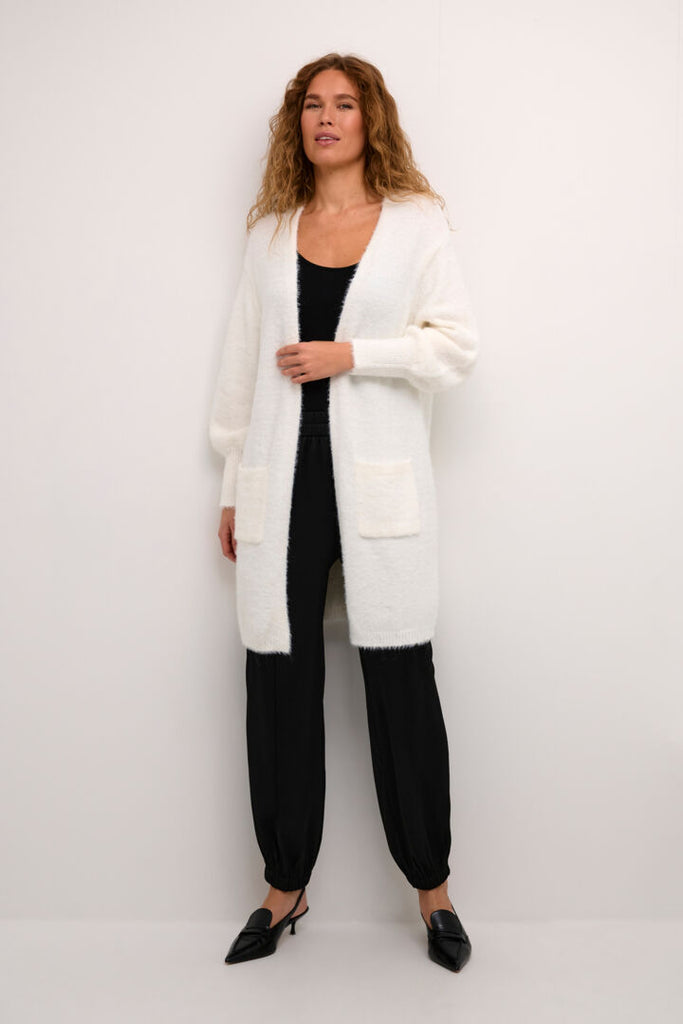 Kaffe Vilma Long Cardigan