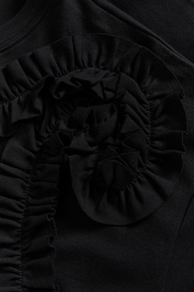 Karen By SIMONSEN Vivian Tee Black