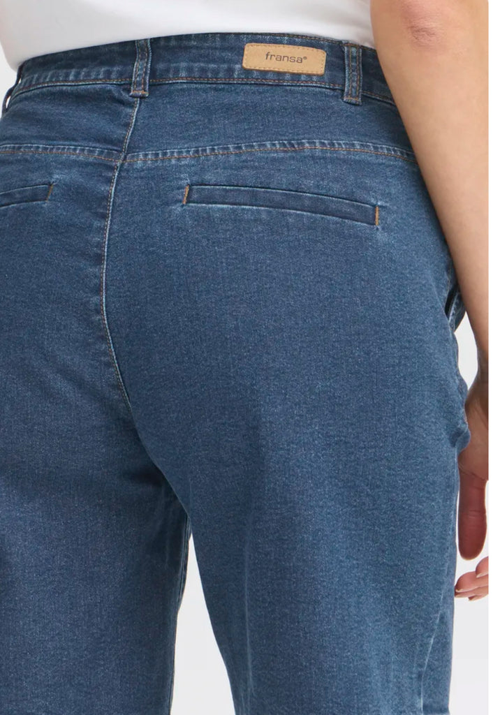 Fransa Denima Shorts