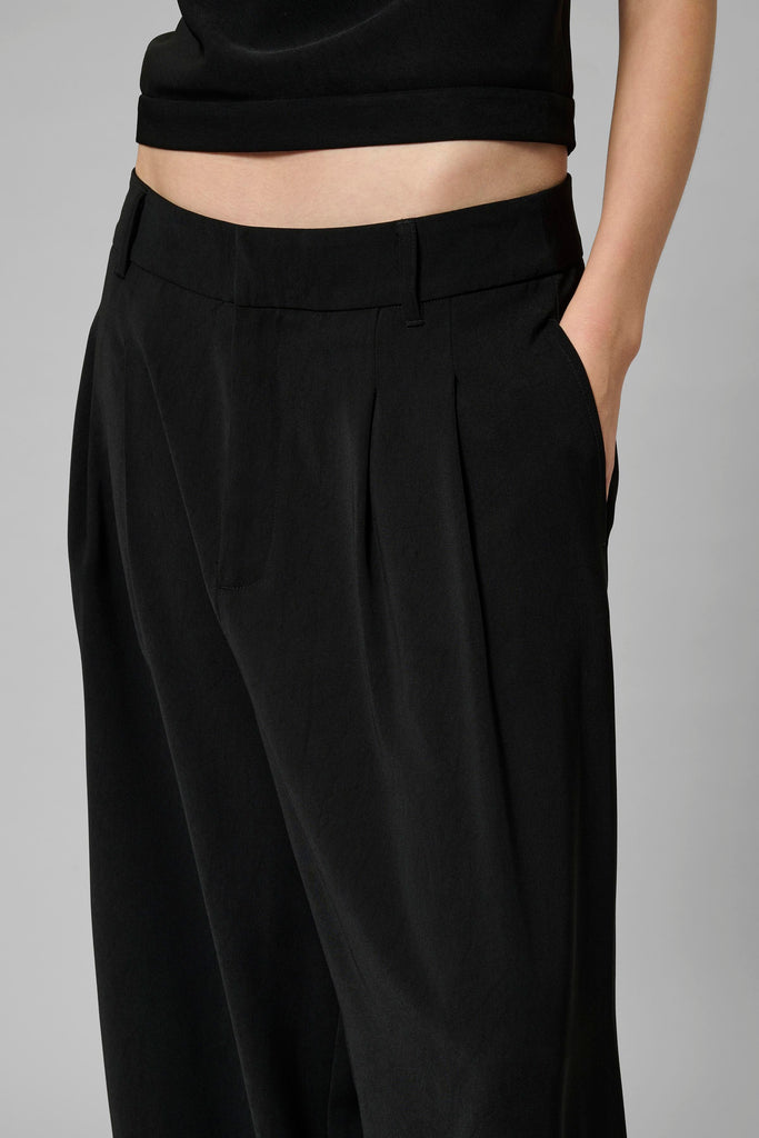 My Essential Wardrobe High Wide Pant