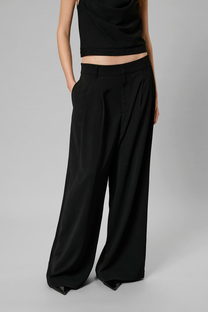 My Essential Wardrobe High Wide Pant