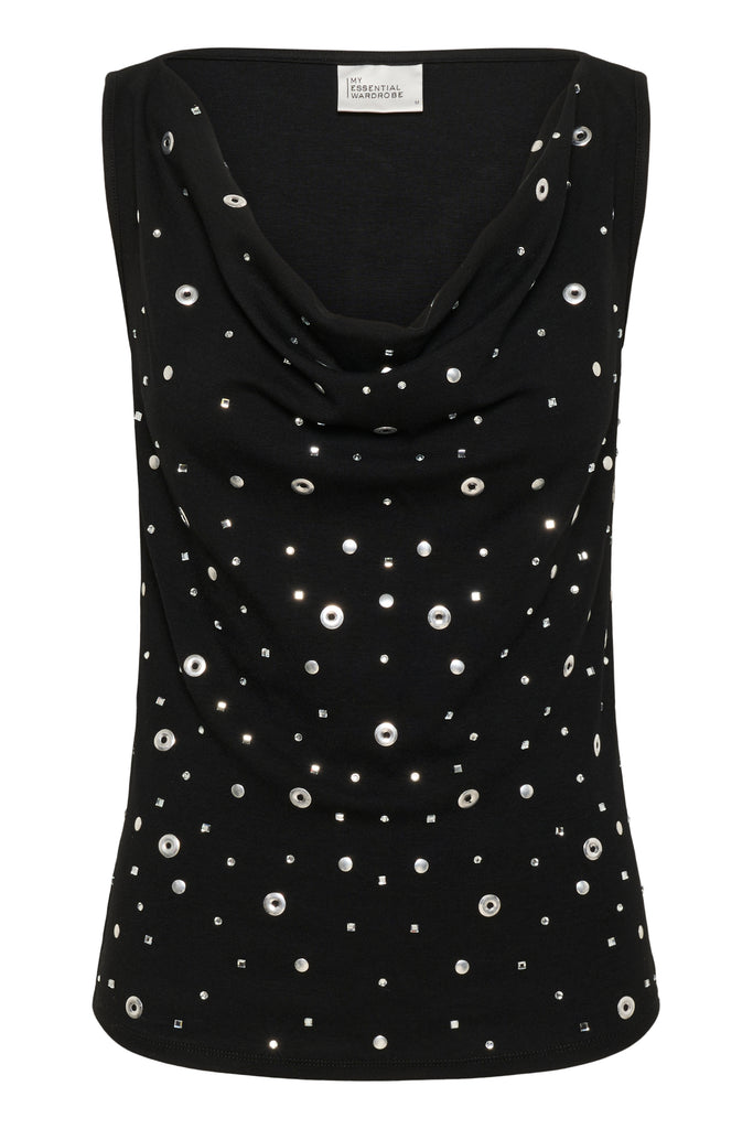 My Essential Wardrobe Giggo Waterfall Top