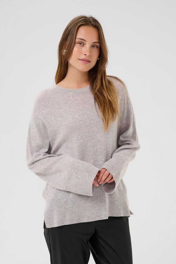 CU Callie Arrow Oversized Pullover