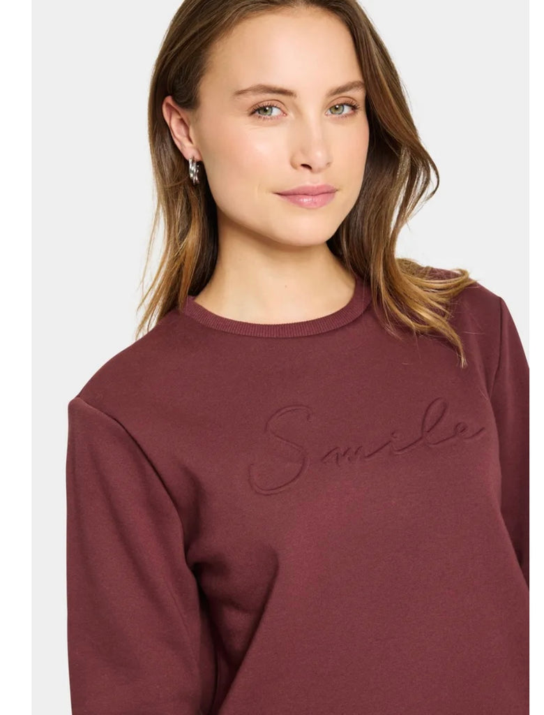 Saint Tropez Lyona Sweatshirt