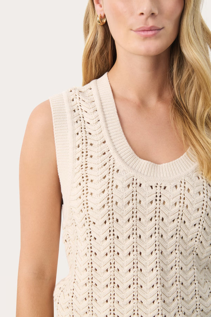 Part Two Radka Top Cream