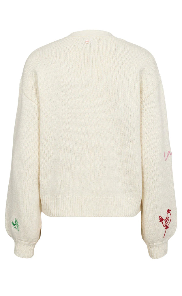 NÜMPH Wally Cardigan