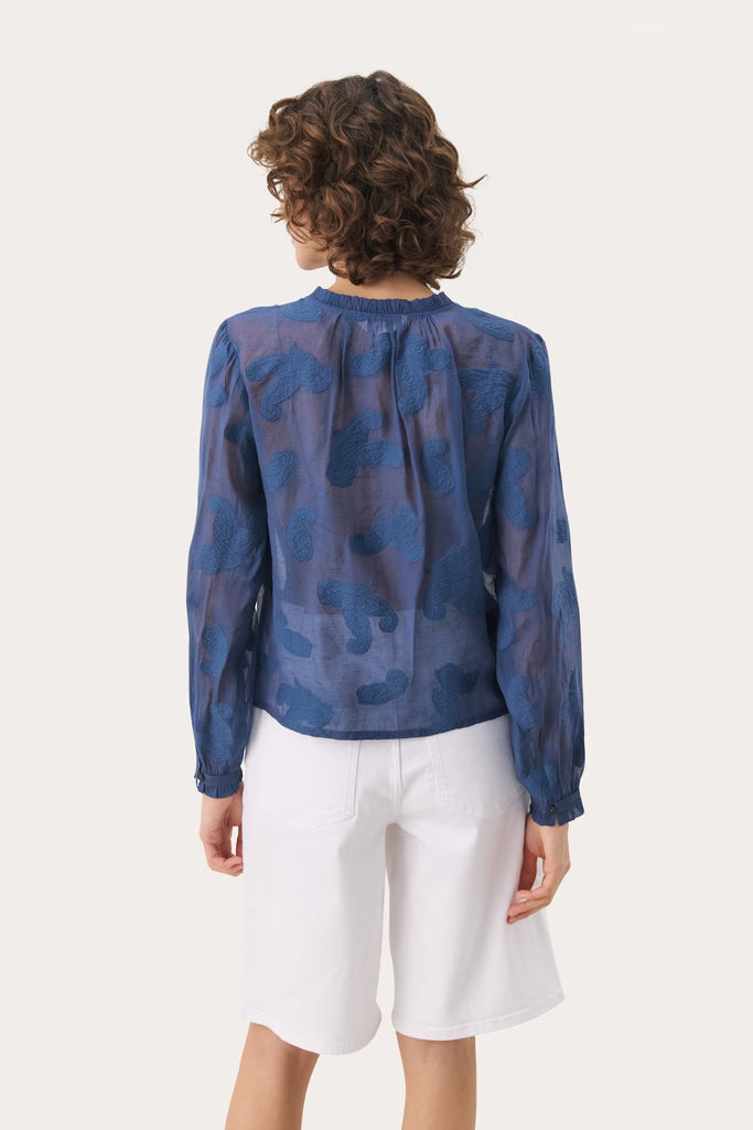 Part Two Rachelle Blouse