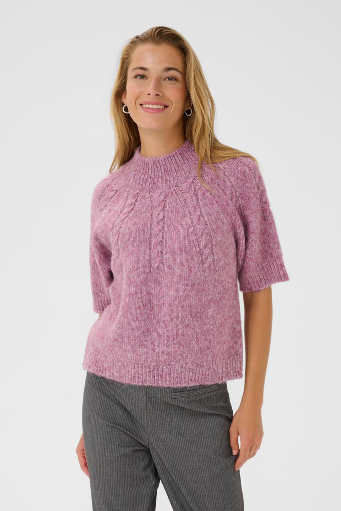 Kaffe Cuba Pullover