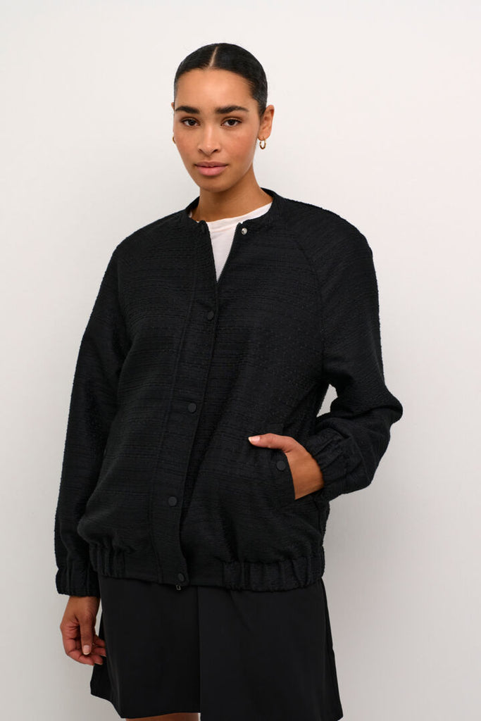 Kaffe Franka Bomber Jacket