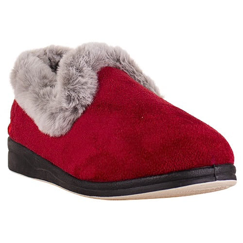 Padders Red Slippers