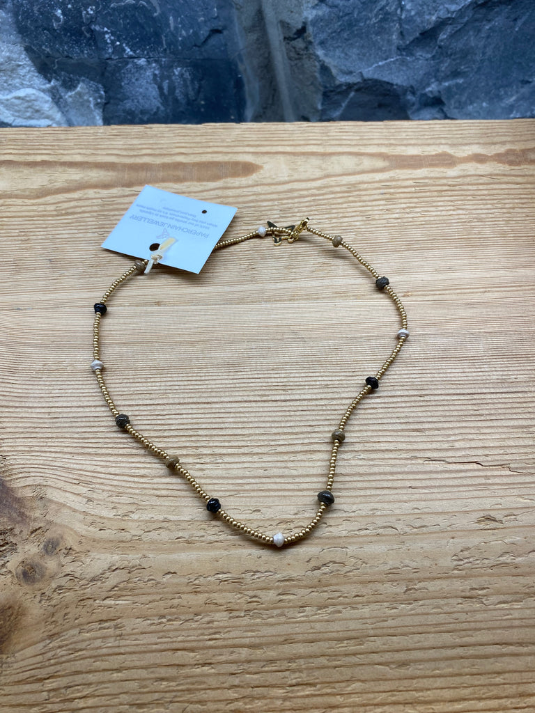 PaperChain Sunday Necklace