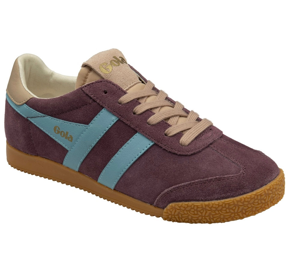 Gola I5 Elan Purple Runners