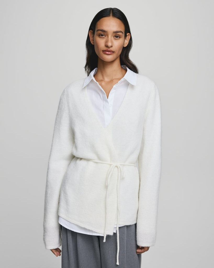 MSCH Miabelle Hope Wrap Cardigan