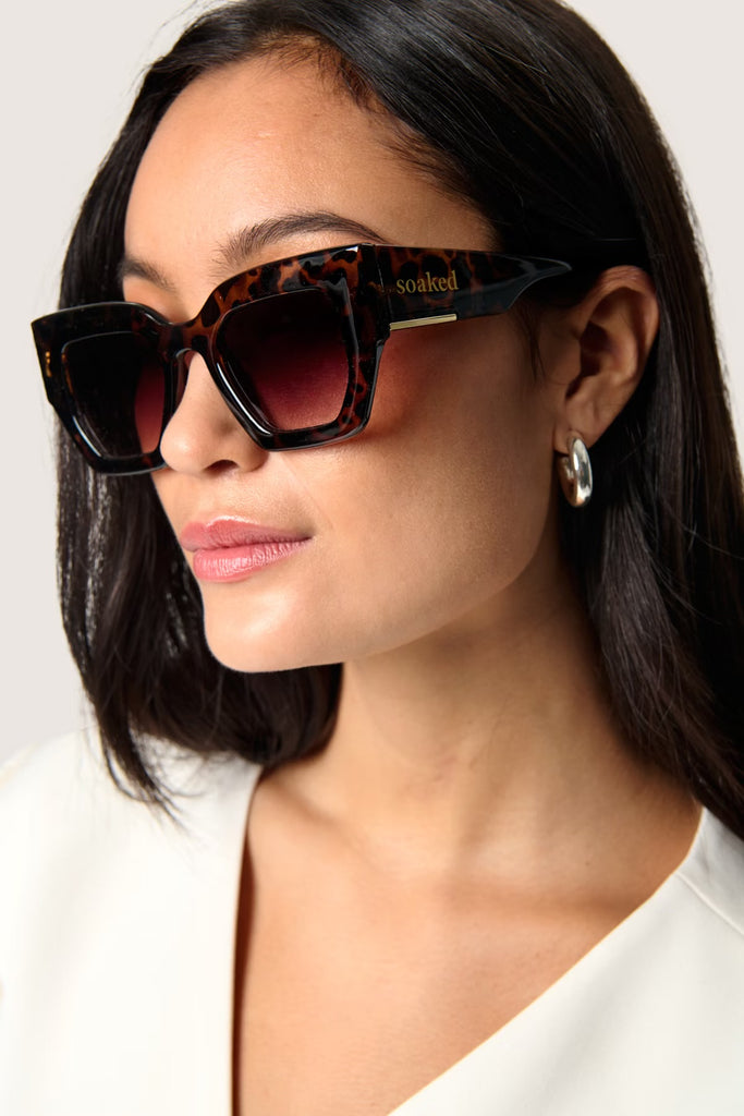 Soaked in Luxury Chase Sunglasses