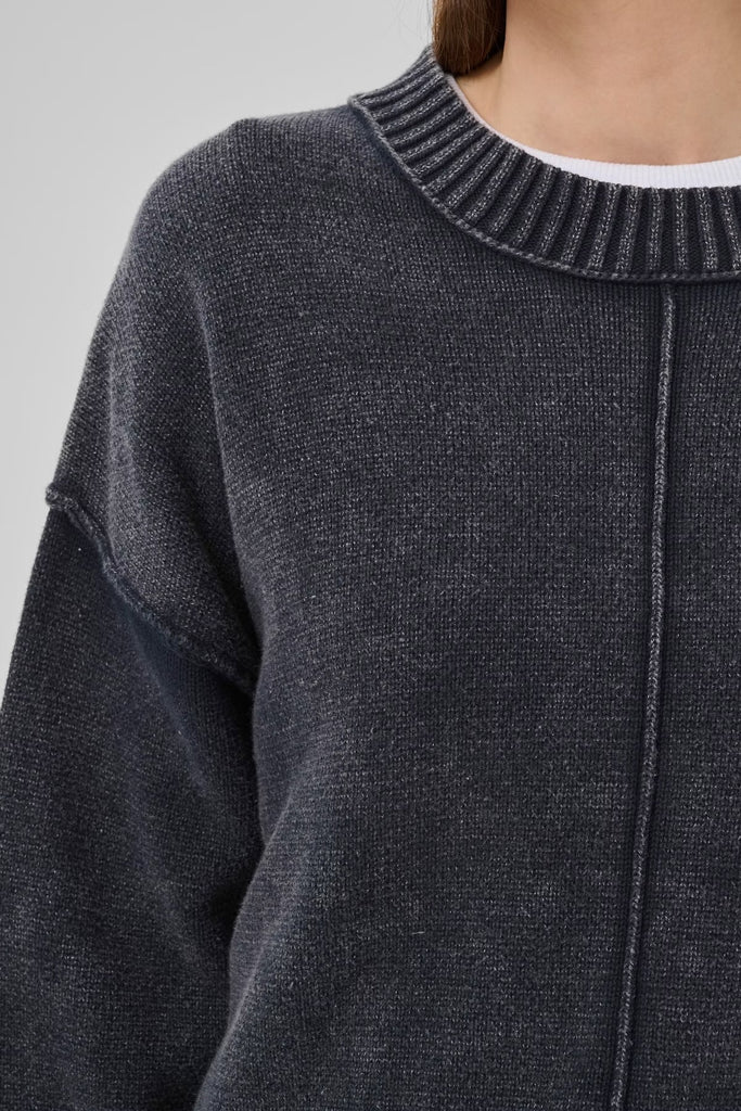 MW Ash Knit Pullover