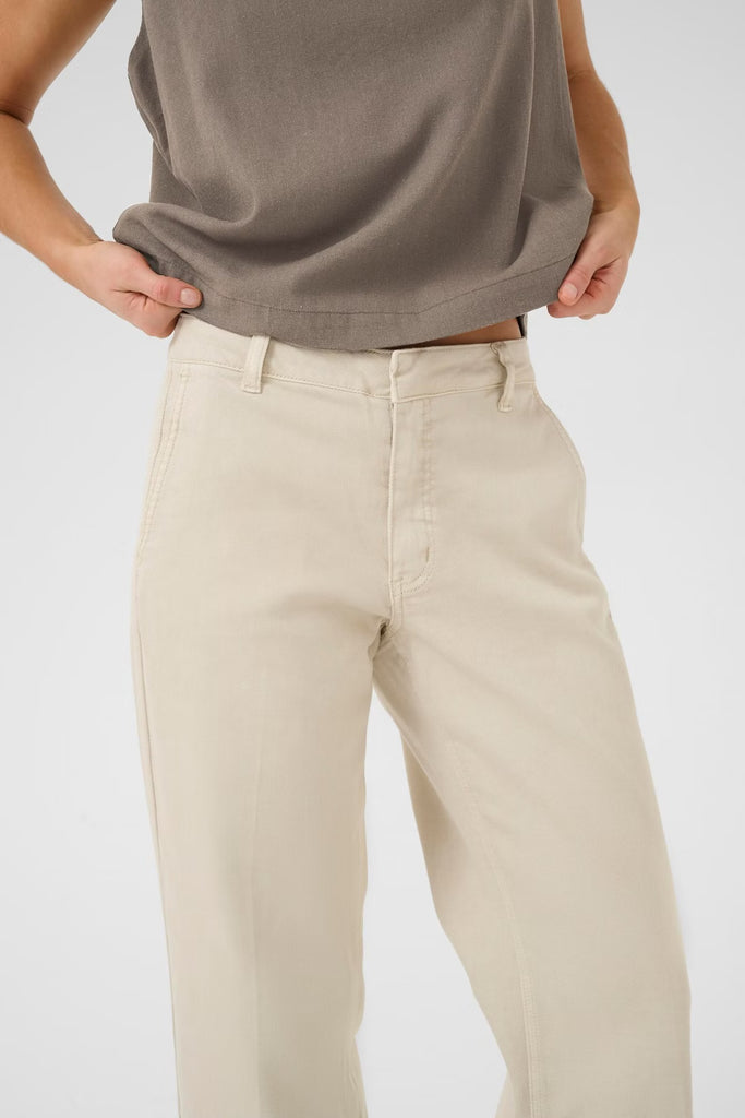 My Essential Wardrobe Dias Walnut Top to