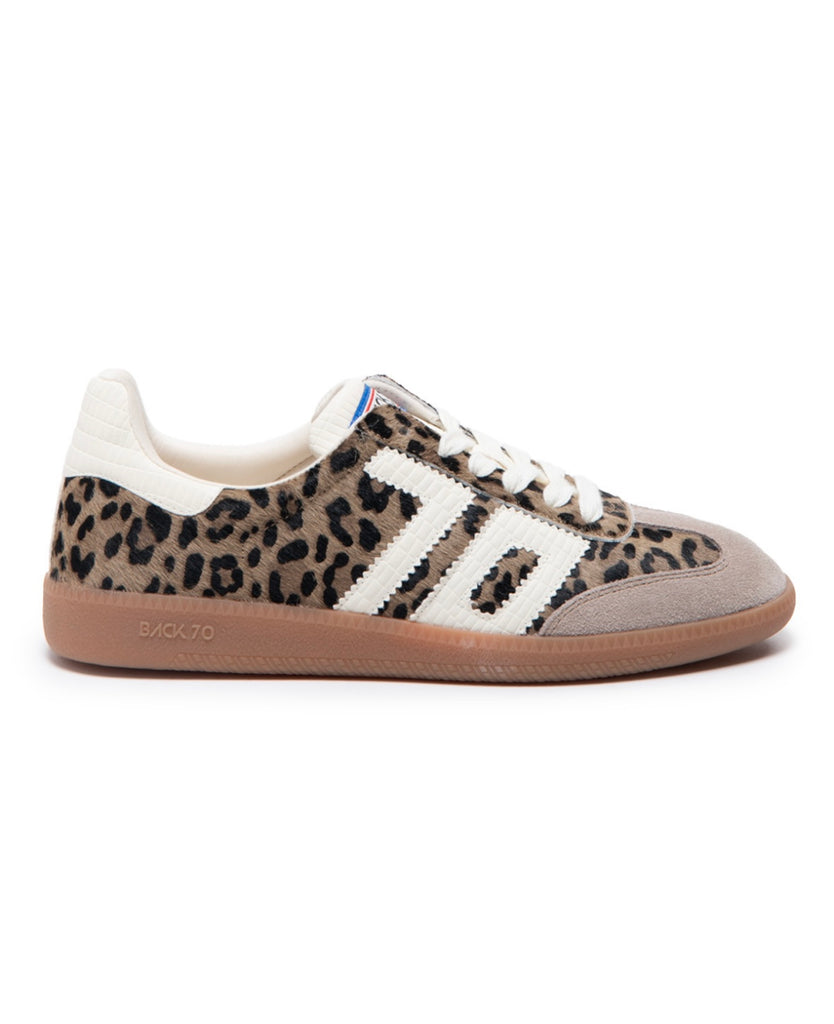 Back 70 I8 Leopard Trainer
