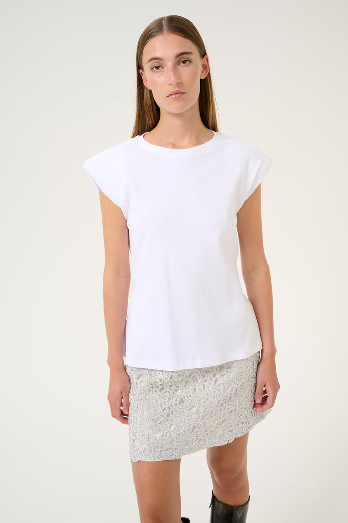 Karen By Simonsen Renee Sleeveless Tee