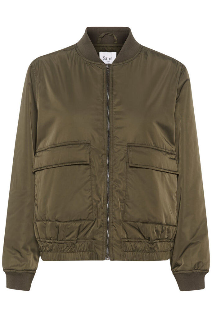 Saint Tropez Fredda Bomber Jacket