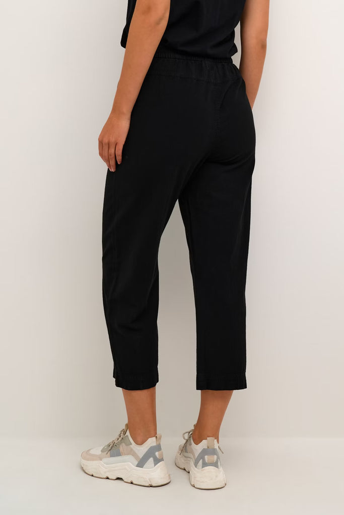 Kaffe Naya Culotte Pants Black