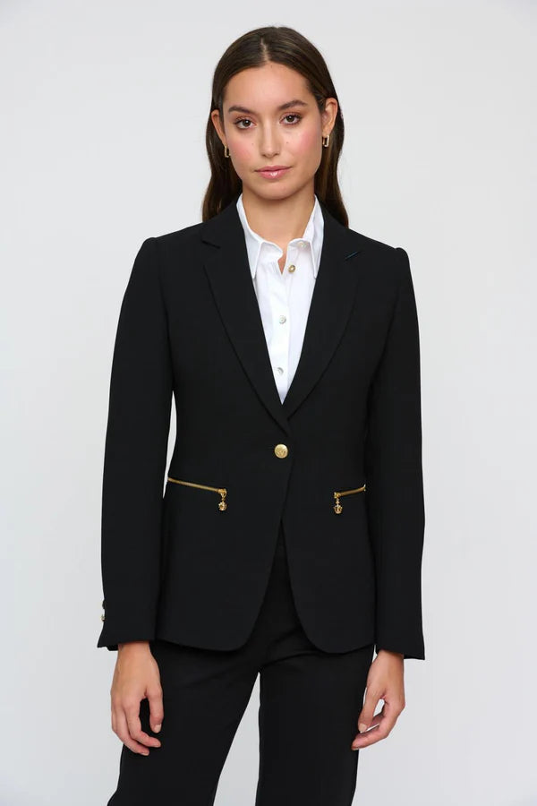 Bariloche Tudela Black Blazer