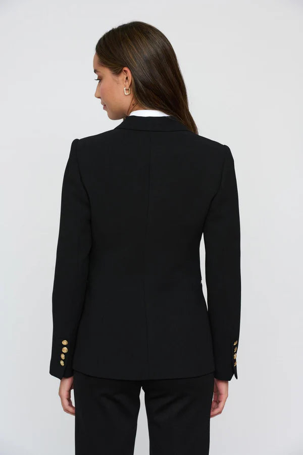 Bariloche Tudela Black Blazer