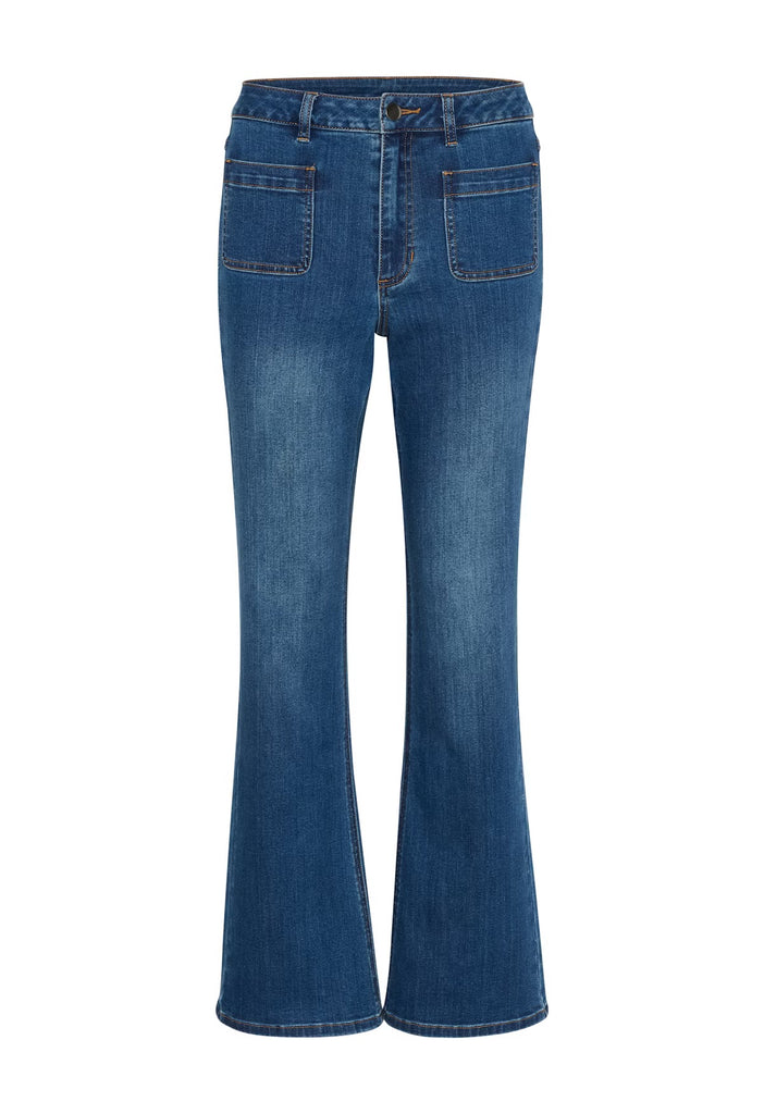 Kaffe Sinem Flared Jeans