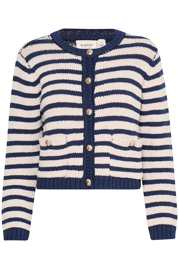 Fransa Belinda Cardigan