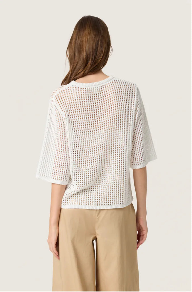 Soaked in Luxury Kathryn Pullover SS