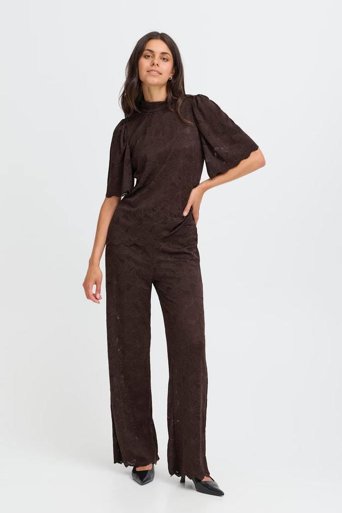 FR Mirabella Pants Brown Trousers