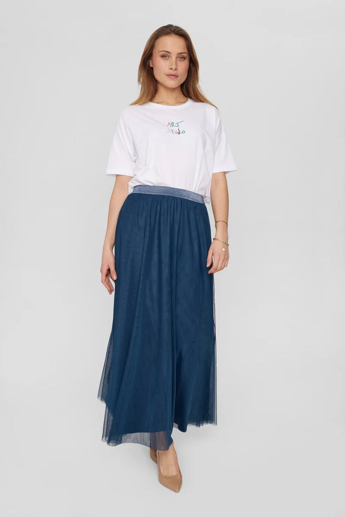 Numph Ea Maxi Skirt