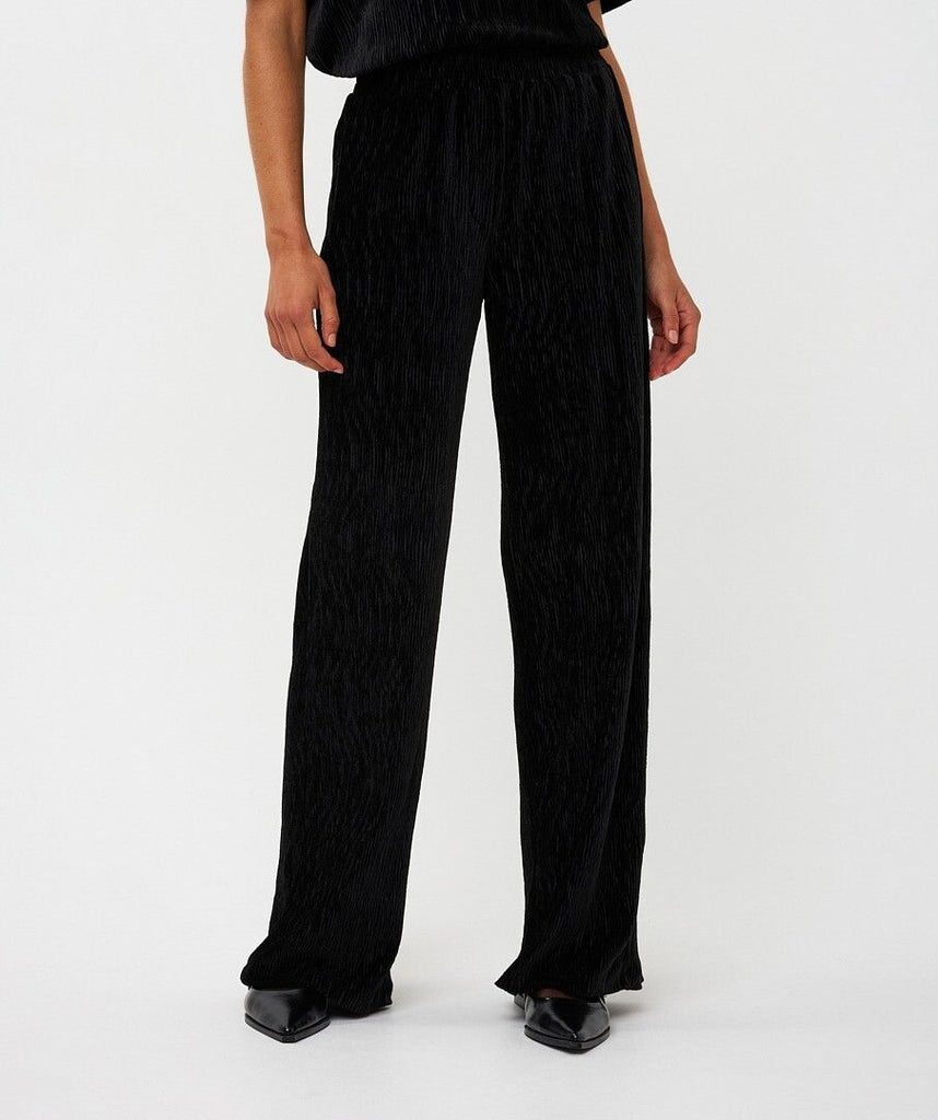 Esqualo Black Pants