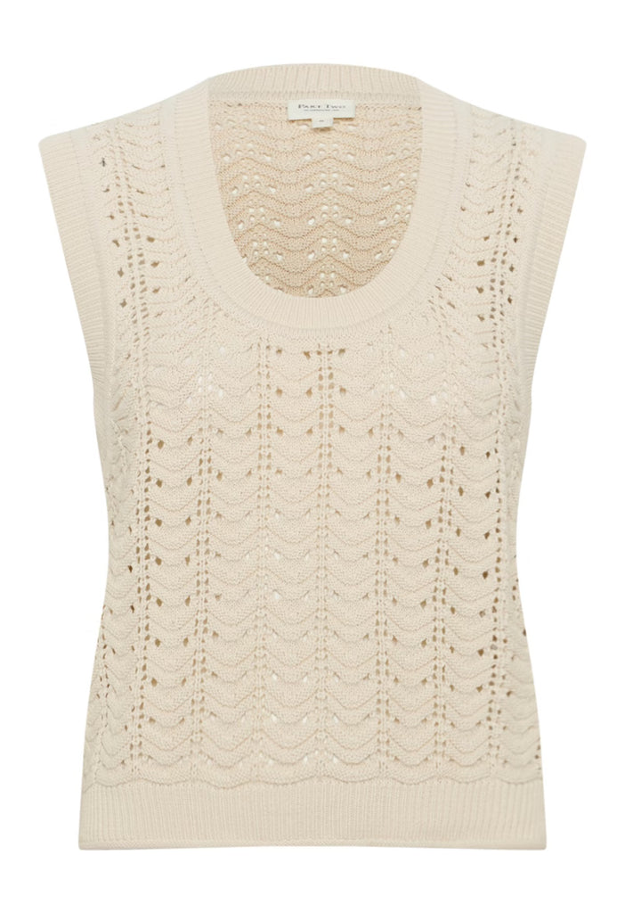 Part Two Radka Top Cream