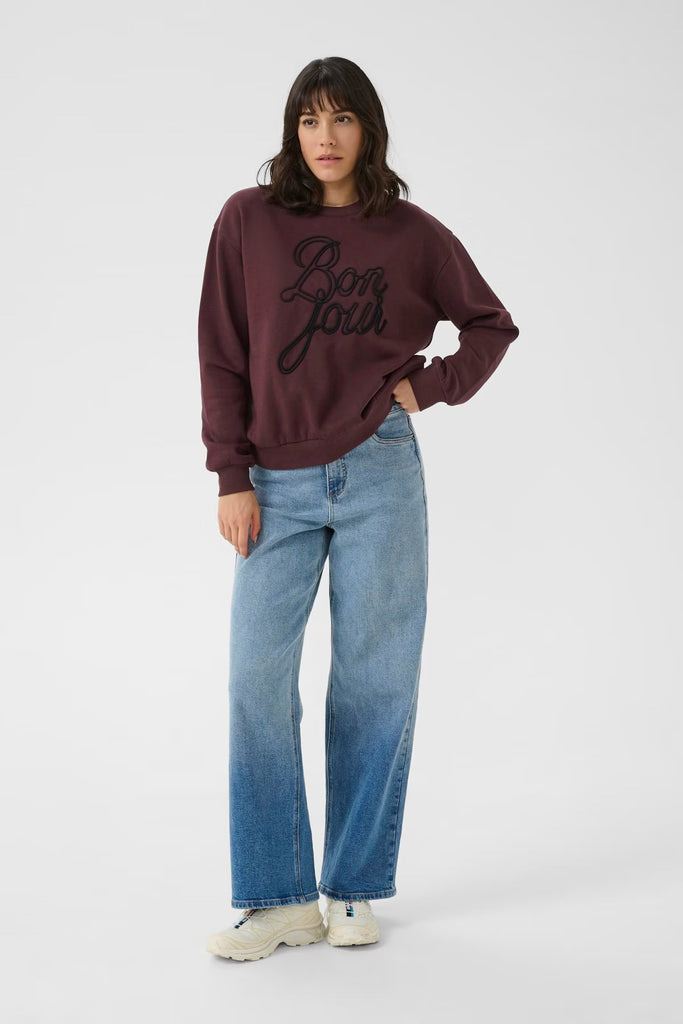 Kaffe Berta Sweatshirt