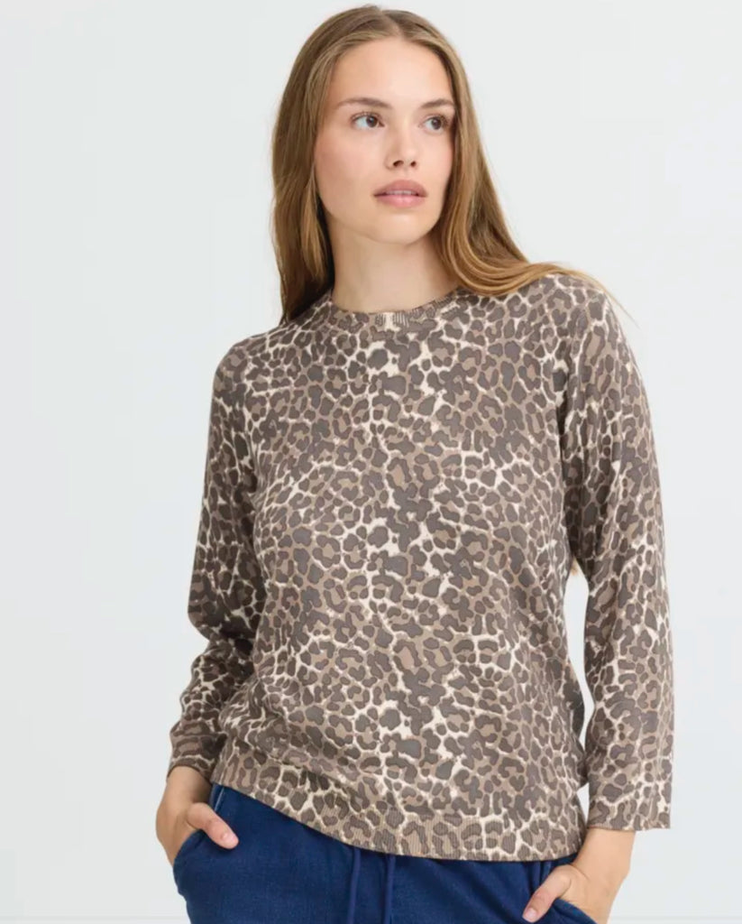 Pulz Sara Oneck Pullover